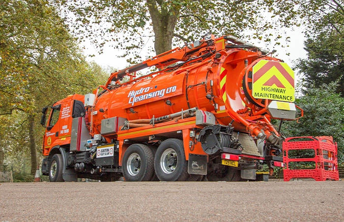 Licensed slurry disposal site